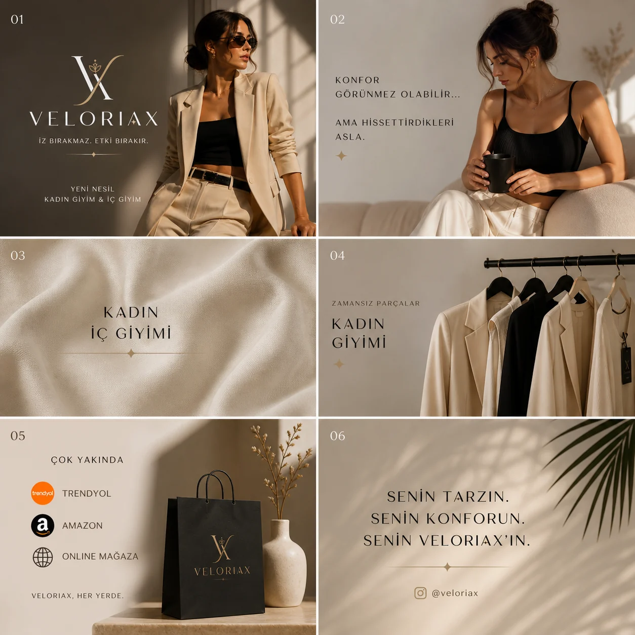 Brand preview