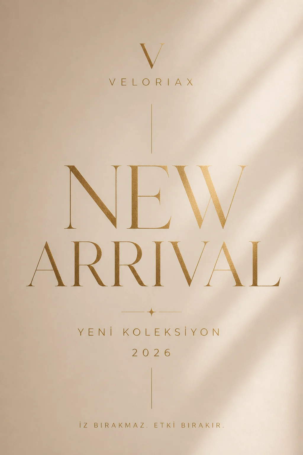 Veloriax typography